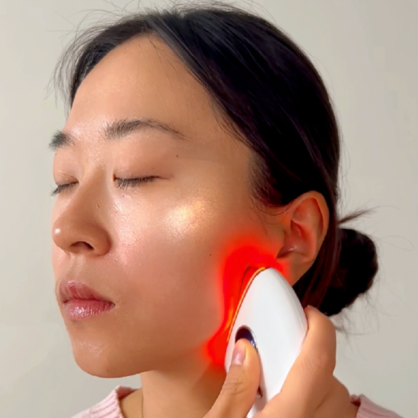 Glooi® - EMS Gua Sha Beauty-Tool